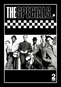 The Specials Vintage Music Art Poster 0955
