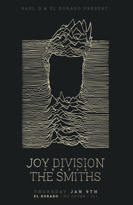0775 Vintage Music Art Poster - Joy Division